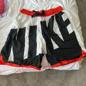 Nike Nylon Shorts